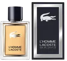 Lacoste L'Homme EDT tualetinis vanduo vyrams, 100 ml