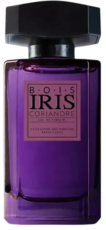 La Closerie Des Parfums Bois Iris Coriandre EDP parfumuotas vanduo unisex, 100 ml