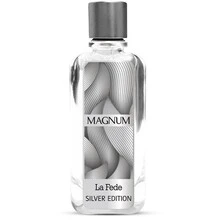 La Fede Magnum Sidabrinis Edition EDP parfumuotas vanduo unisex, 100 ml