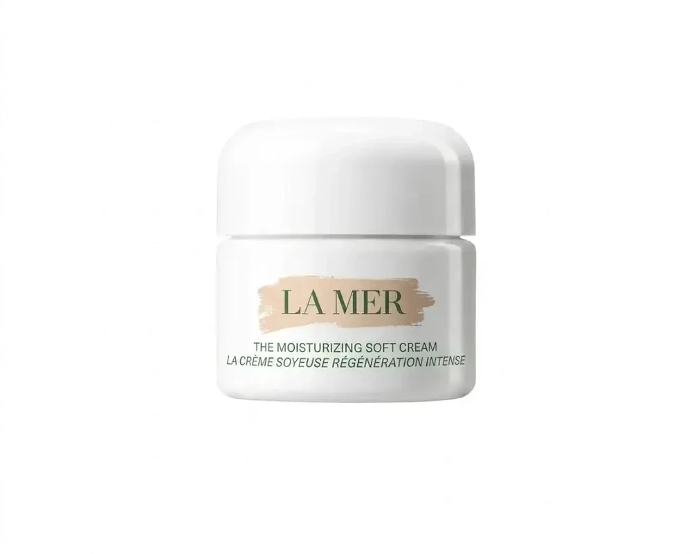La Mer The Moisturizing Soft Kreminis drėkinamasis veido kremas, 30 ml