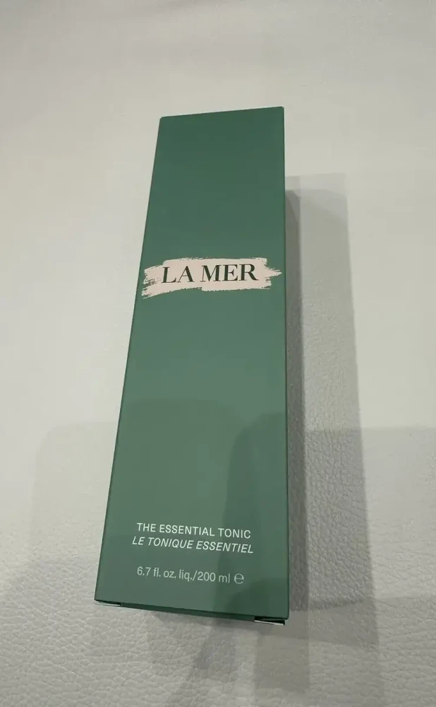 La Mer The Essential Tonikas atgaivinantis tonikas veidui, 200 ml