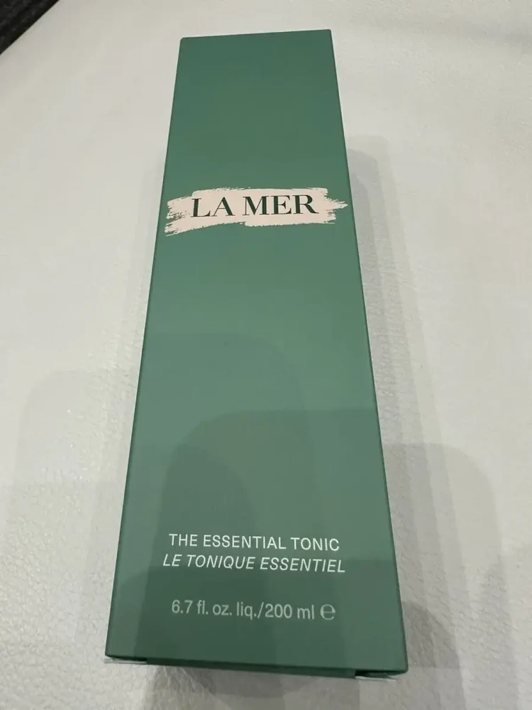 La Mer The Essential Tonikas atgaivinantis tonikas veidui, 200 ml