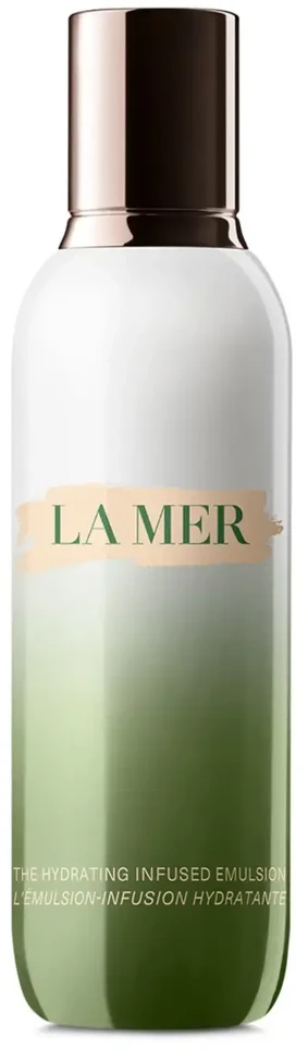 La Mer The Hydrating Infused Emulsion prabangi drėkinamoji emulsija veidui, 125 ml