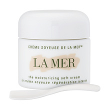 La Mer The Moisturizing Soft Kreminis prabangus drėkinamasis kremas veidui, 60 ml