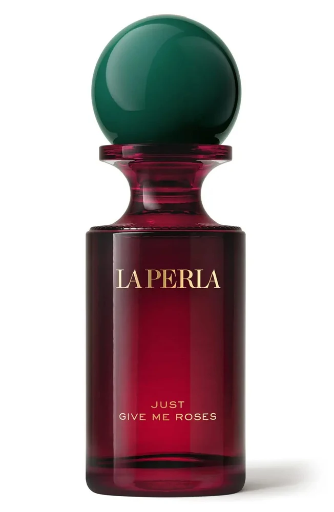 La Perla Just Give Me Roses EDP parfumuotas vanduo moterims, 120 ml