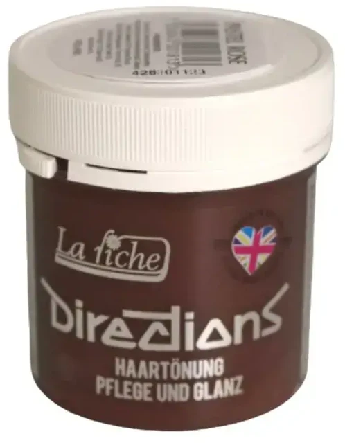 La Riché Directions pusiau nuolatinė kondicionuojanti plaukų spalva pastelinė rožė, 88 ml