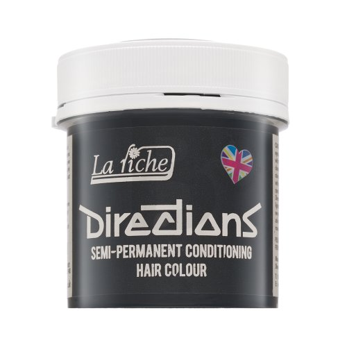 La Riché Directions pusiau ilgalaikis plaukų dažų kondicionierius „Alpine Žalias“, 88 ml