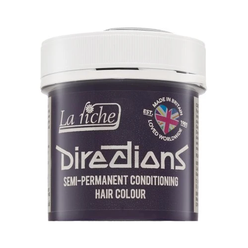La Riché Directions Semi-Permanent Conditioning Hair Colour Ultra Violet, 88 ml