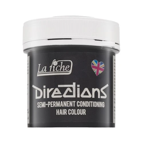 La Riché Directions pusiau ilgalaikis plaukų dažų kondicionierius „Neon Mėlyna“, 88 ml