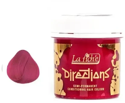La Riché Directions Semi-Permanent Conditioning Hair Colour Flamingo Rožinė, 88 ml