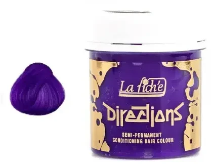 La Riché Directions Semi-Permanent Conditioning Hair Colour Violet, 88 ml