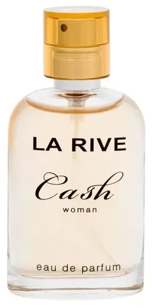 LA RIVE parfumuotas vanduo moterims Cash Woman, 30 ml