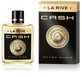 LA RIVE losjonas po skutimosi Cash, 100 ml