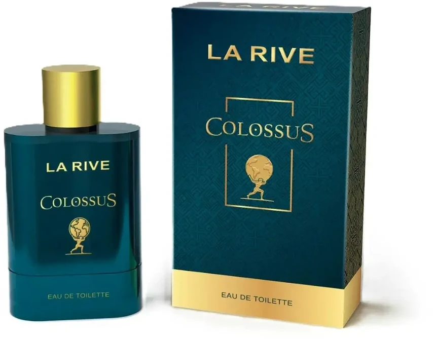 La Rive LA RIVE MAN EDT 90ml COLOSSUS