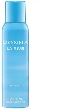 LA RIVE dezodorantas moterims Donna, 150 ml