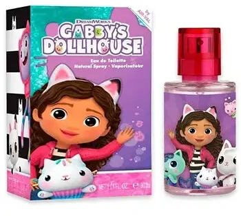 La Rive Air Val Gabby's Dollhouse kvepalai mergaitėms, 30ml