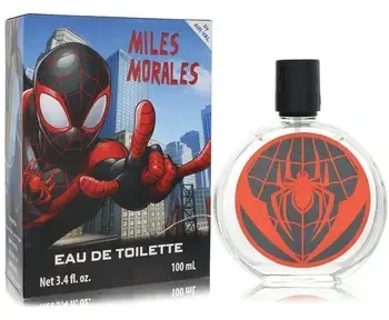 Marvel Spiderman Eau De Toilette For Boys, 100 ml