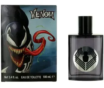 Marvel Venom Eau De Toilette For Boys, 100 ml