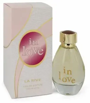 LA RIVE parfumuotas vanduo moterims In Love, 90 ml
