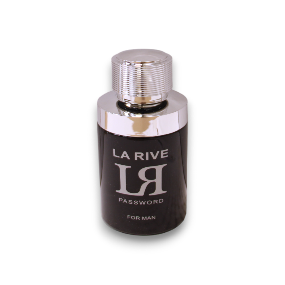 La Rive Password For Man EDT tualetinis vanduo vyrams, 75 ml