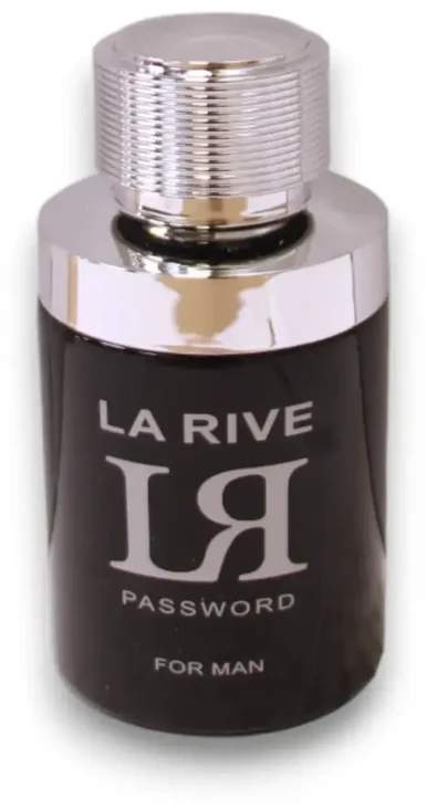 La Rive Password For Man EDT tualetinis vanduo vyrams, 75 ml