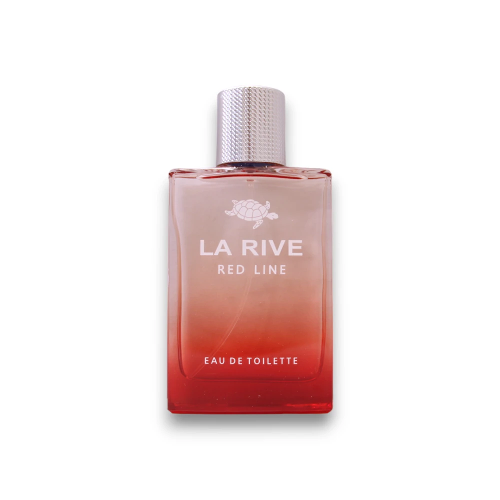 LA RIVE tualetinis vanduo vyrams Raudona Line, 90 ml