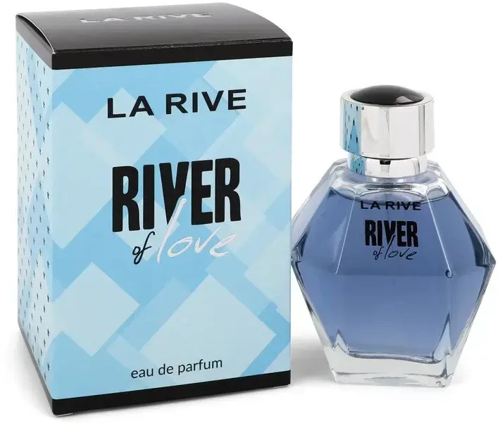 LA RIVE parfumuotas vanduo moterims River Of Love, 100 ml