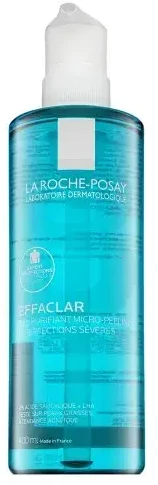 LA ROCHE-POSAY Effaclar Micro Peeling valomasis gelis, 400 ml