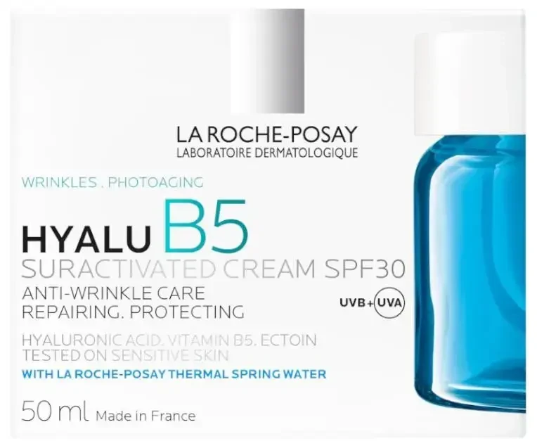 La Roche-Posay LRP Superactivated Anti-Wrinkle Kreminis SPF 30 veido kremas nuo raukšlių, 50 ml