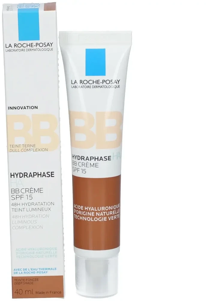 La Roche-Posay Hydraphase HA BB Creme BB kreminis