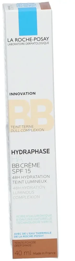 La Roche-Posay Hydraphase HA BB Creme BB kreminis