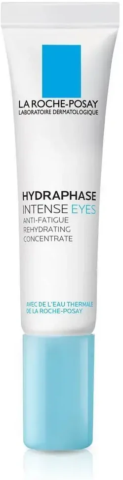 La Roche Posay Hydraphase Intense Eyes intensyviai drėkinantis paakių kremas, 15 ml
