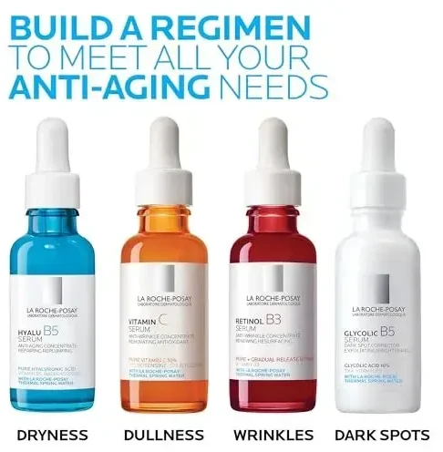 La Roche Posay grynas vitamino C12 serumas 30 ml