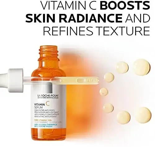 La Roche Posay grynas vitamino C12 serumas 30 ml