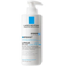 La Roche Posay Lipikar Baume Light AP+M trigubo poveikio losjonas sausai ir jautriai odai, 400 ml