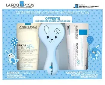 La Roche-Posay Lipikar Cicaplast Baby Set - Dárková sada