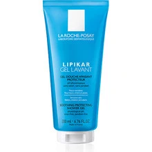 La Roche-Posay Lipikar valomasis dušo želė, 1000 ml