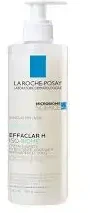 LA ROCHE-POSAY kūno prausimosi kremas EFFACLAR H ISO BIOME, 390 ml