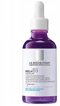 La Roche-Posay LRP Mela B3 intensyvus nuo tamsių dėmių koncentratas veido serumas, 50 ml