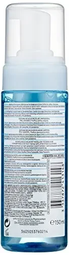 La Roche Posay Micelar Foaming Vanduo valomosios micelinės veido putos, 150 ml