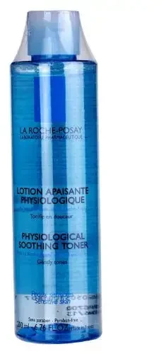 La Roche Posay Soothing Toning Lotion tonikas jautriai veido odai, 200 ml