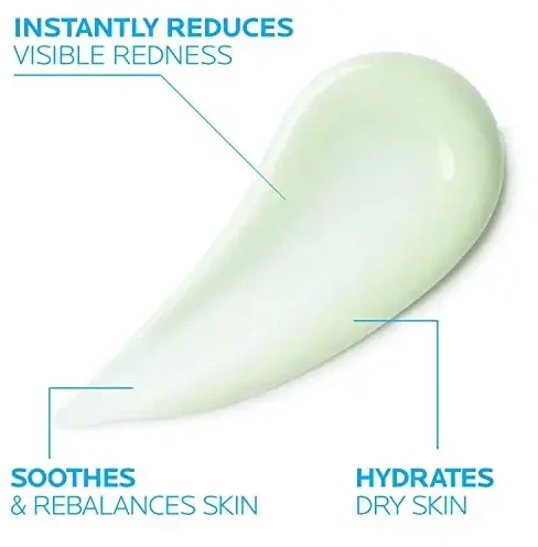 La Roche Posay Corrective Moisturizing Kreminis Rosaliac drėkinamasis veido kremas raustančiai oda , 40 ml