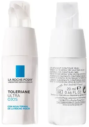 Paakių kremas La Roche-Posay Toleriane Dermallergo Eyes, 20 ml