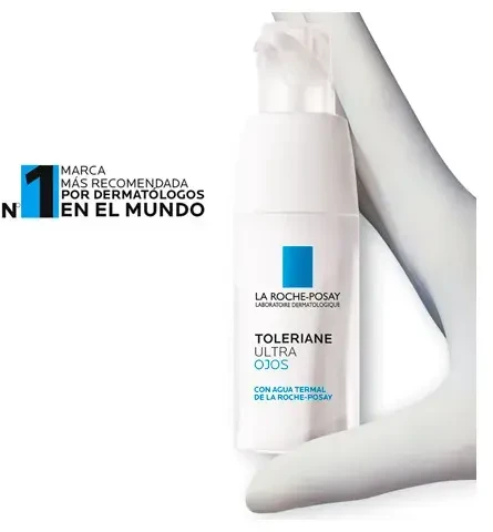 Paakių kremas La Roche-Posay Toleriane Dermallergo Eyes, 20 ml