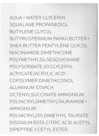 Paakių kremas La Roche-Posay Toleriane Dermallergo Eyes, 20 ml