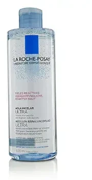 La Roche Posay Ultra Reactive Skin Vanduo micelinis vanduo probleminei odai, 400 ml