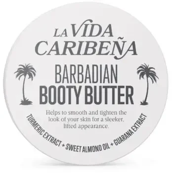 La Vida Caribena Barbadian Booty Butter 200ml
