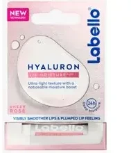 Labello Hyaluron Lip Moisture Plus Lūpų balzamas