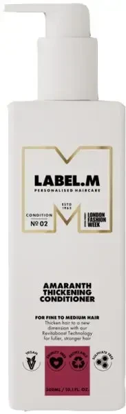 Label.m tankinamasis kondicionierius su amarantų ekstraktu, 300 ml