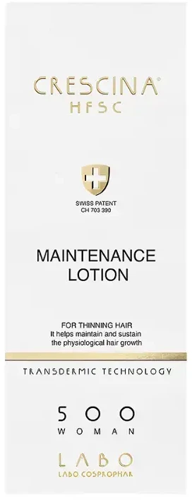 Labo Crescina HFSC 500 Hair Lotion Treatment Regrowth, 100 ml